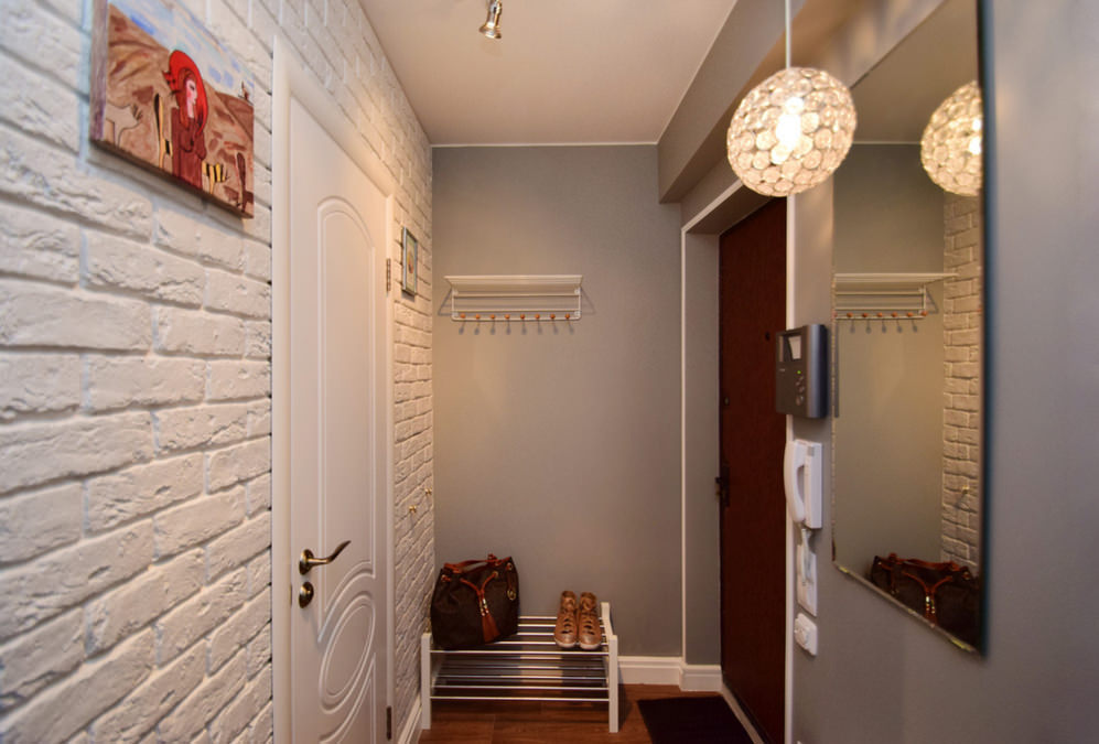 Дизайн коридора в квартире: красивые идеи и решения с фото