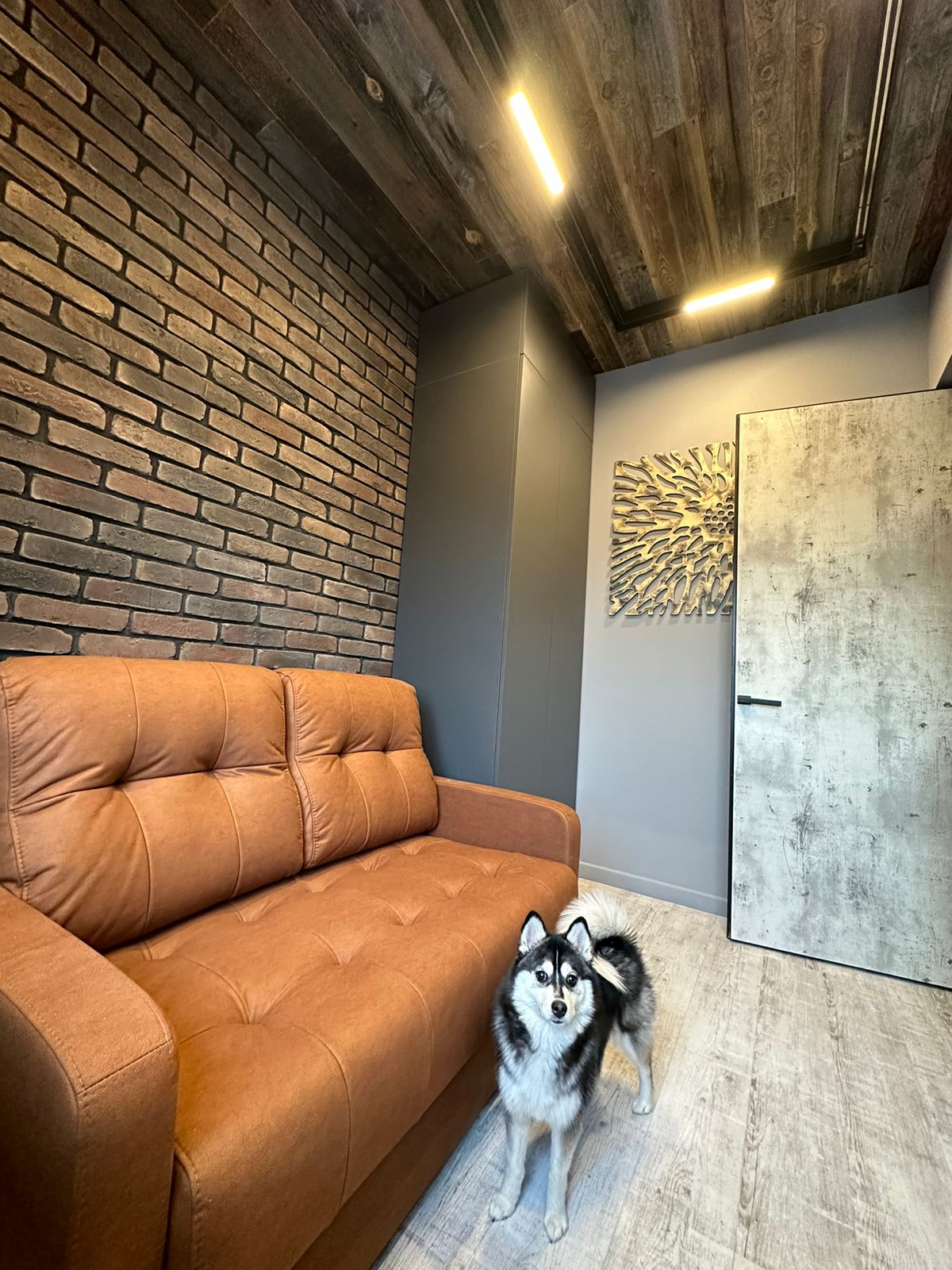 Аксессуары в стиле лофт