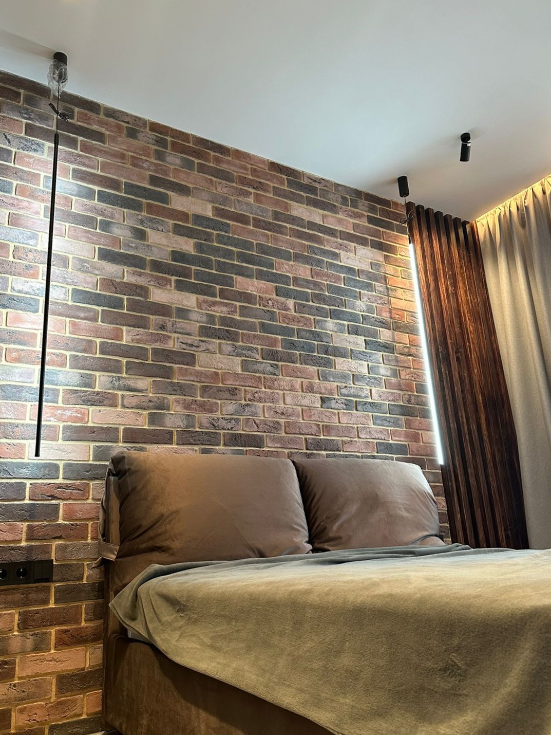 Дизайн интерьера в стиле лофт